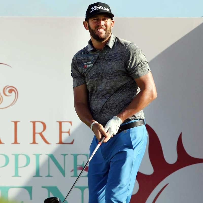 Aussie eyes back-to-back wins in Aboitiz Invitational