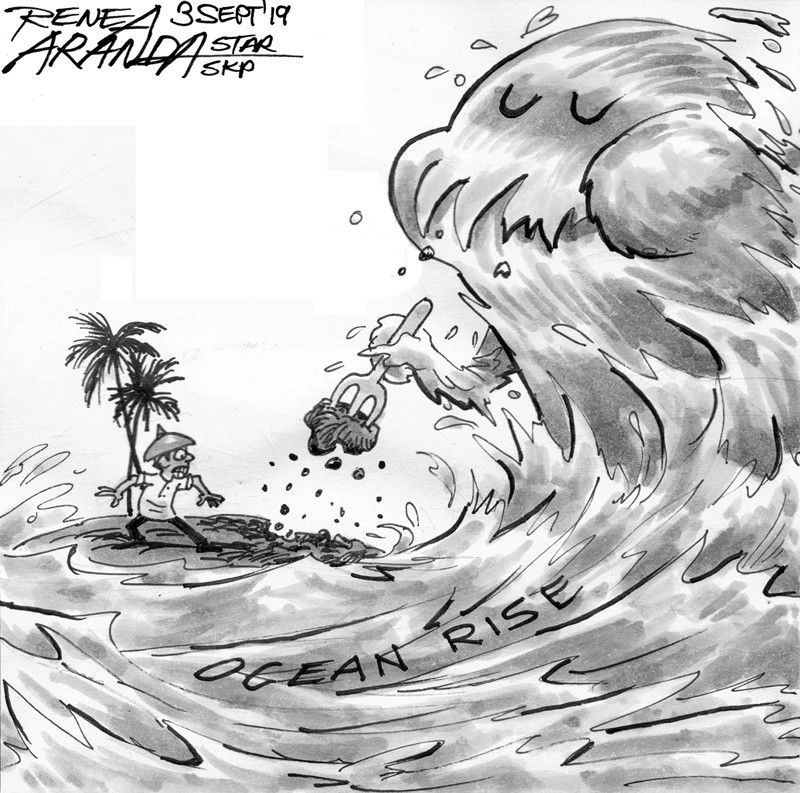 EDITORIAL - Digging for water
