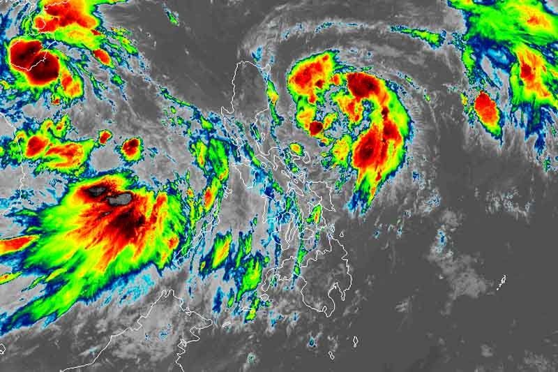 'Liwayway' to bring rains over vast swaths of Philippines | Philstar.com