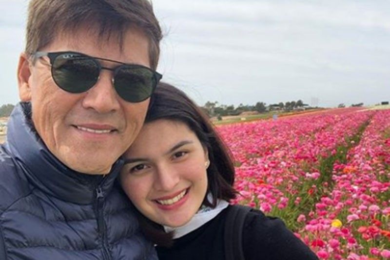 Pauleen dedma sa fake news na patay sa atake sa puso si Bossing