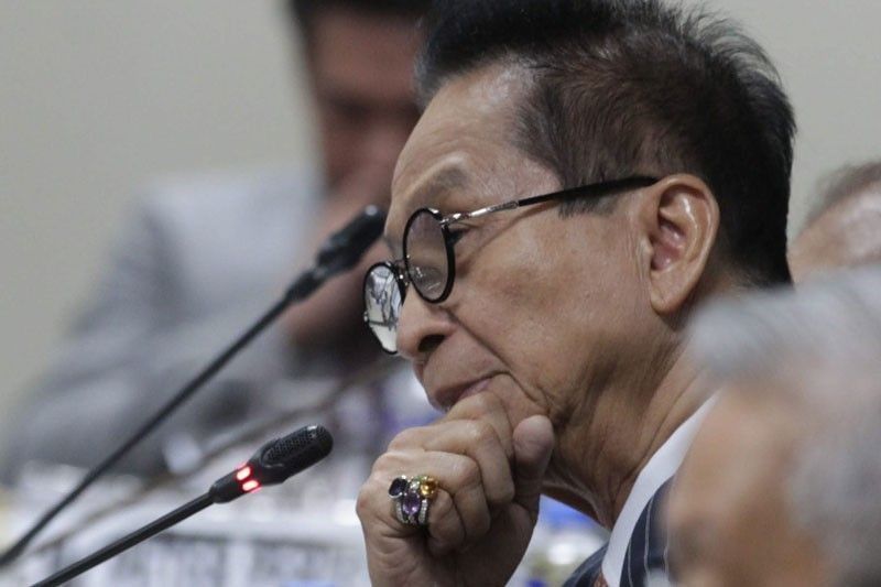 Panelo to file libel complaints vs Inquirer.net, Rappler over Sanchez clemency reports