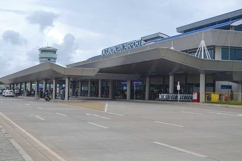 DOTr clears Chelseaâ��s Davao airport proposal