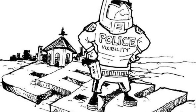 EDITORIAL - A safe place?