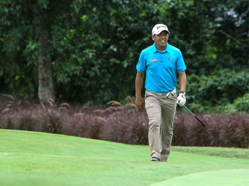 Bayron upbeat as Aboitiz Invitational unfolds