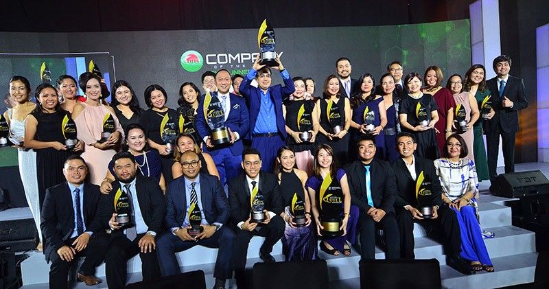Meralco shines at 2019 Quill Awards, takes home 22 trophies
