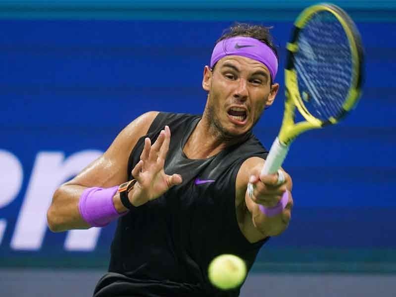 Nadal reigns in clash of former US Open champs as Zverev exits