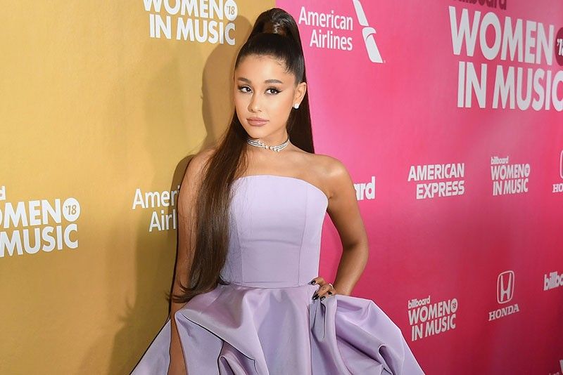 Ariana Grande says she'll finish 'Wicked' before making new music