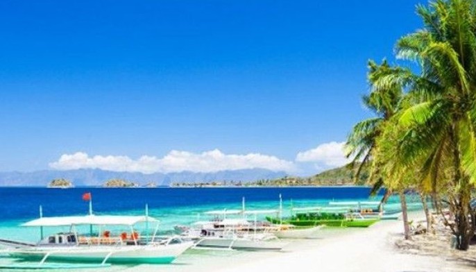 A little bit of paradise