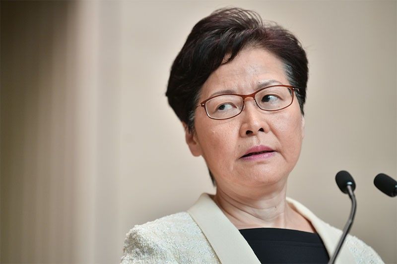 Hong Kong leader to withdraw loathed extradition bill, reports say