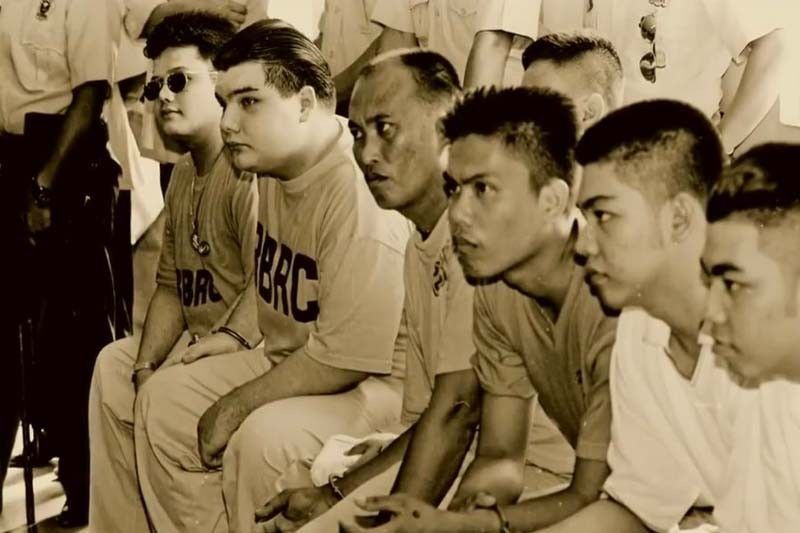 Duterte wants 1,914 heinous crimes convicts to surrender