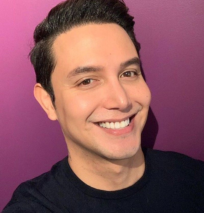 Paolo Ballesteros: 'Iâ��m not hiding anything'