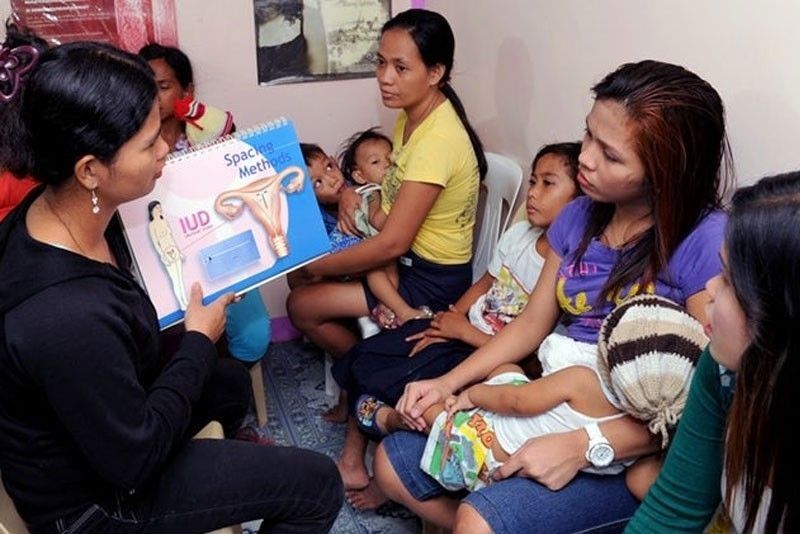 DepEd: High dropout rate due to teenage pregnancy