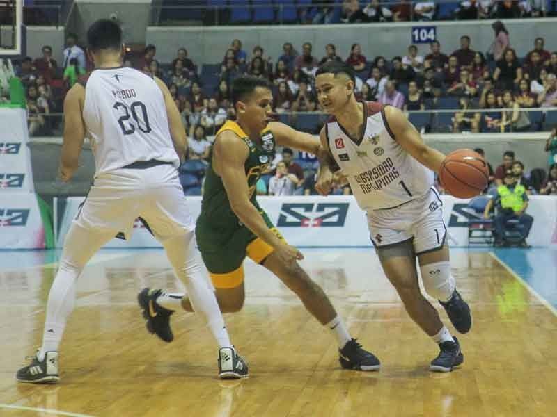 UP Maroons' 'short shorts' were 'unintentional and distracting', says coach