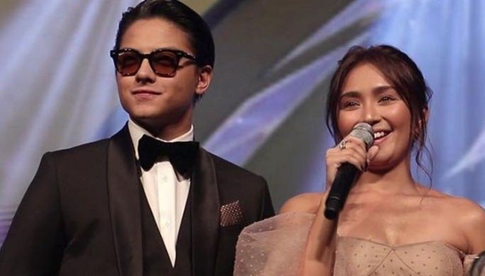 My success is yours': Kathryn Bernardo tells Daniel Padilla on 'Hello, Love, Goodbye' box office record | Philstar.com