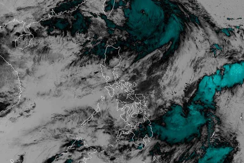 Potential tropical cyclone enters PAR