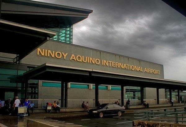 Passenger held at NAIA for trying to transport baby in luggage