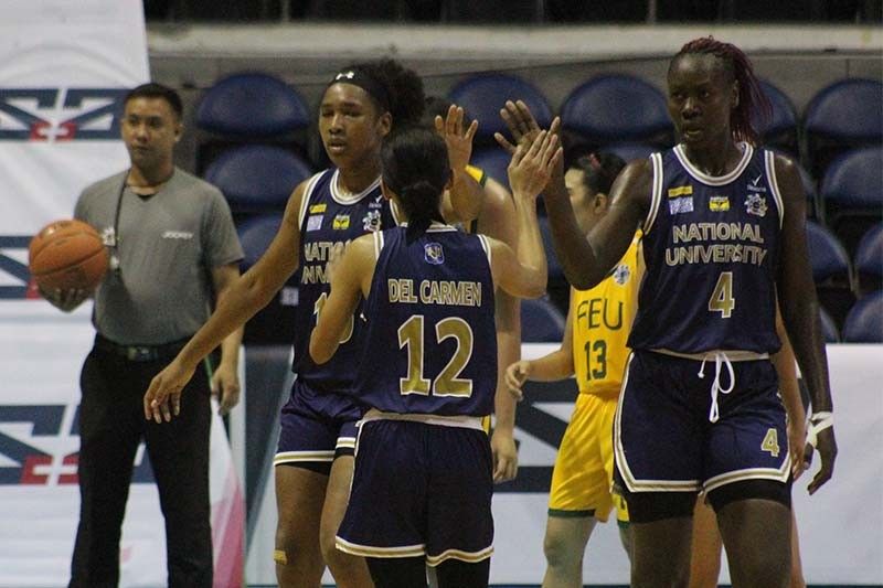 Lady Bulldogs devour Lady Tams to open UAAP 6-peat bid