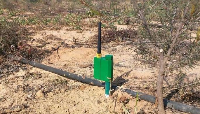 Basilan greenhouse to use Israeli-patterned drip irrigation