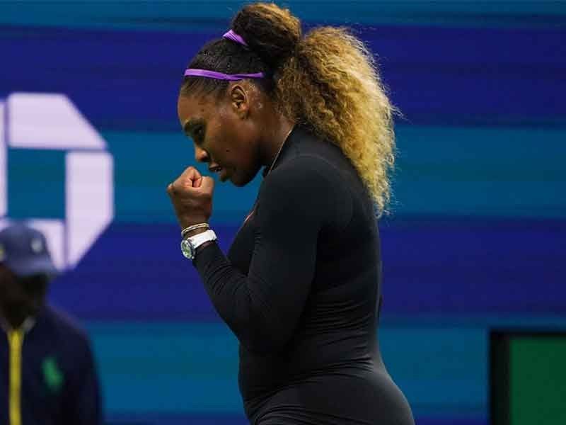 Ruthless Serena earns 100th US Open win to reach semis