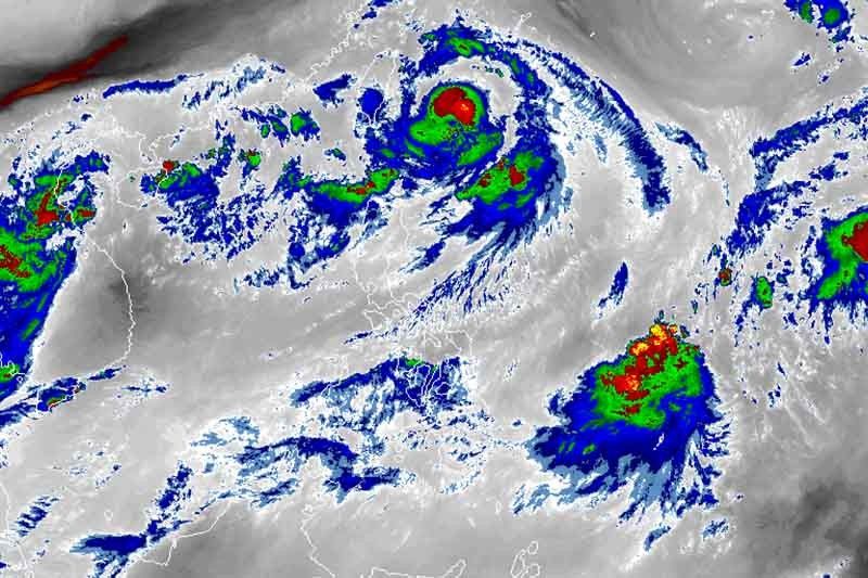 PAGASA monitoring potential tropical cyclone off Mindanao