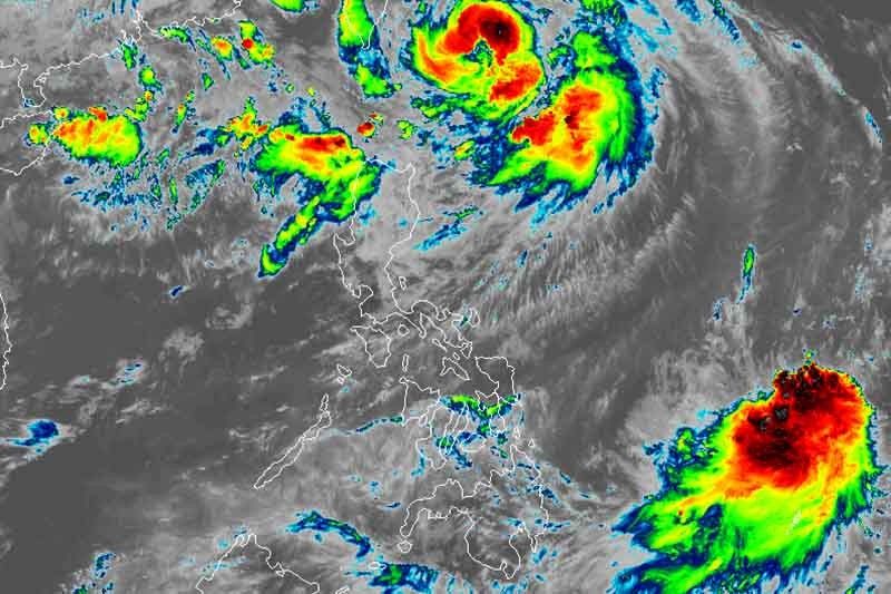 Storm warning signal lifted in Batanes as â��Liwaywayâ�� moves away