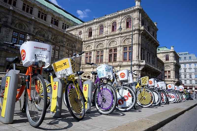 Report crowns Vienna 'most liveable city' for second year