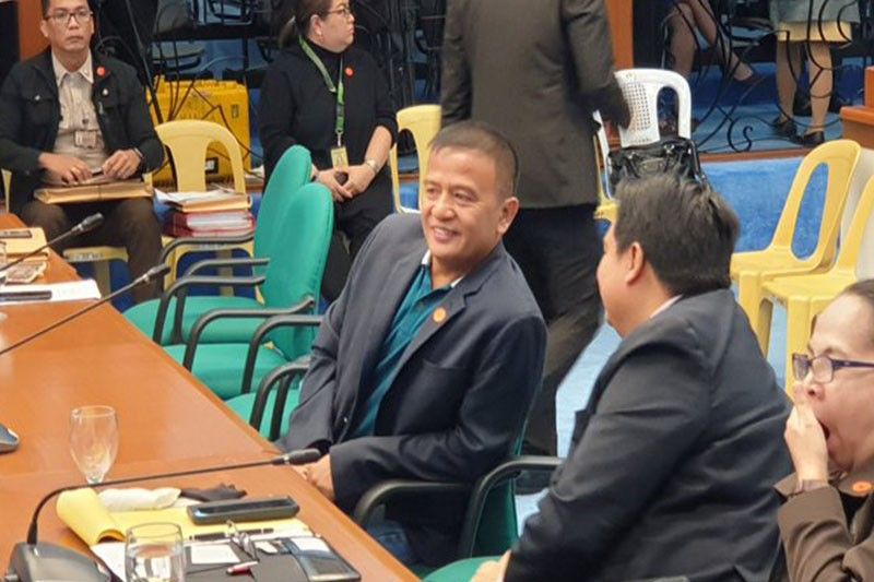 â��Never been happier than nowâ��: Sacked BuCor chief Faeldon attends Day 3 of GCTA law probe
