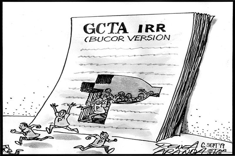 EDITORIAL - Good law, bad implementation