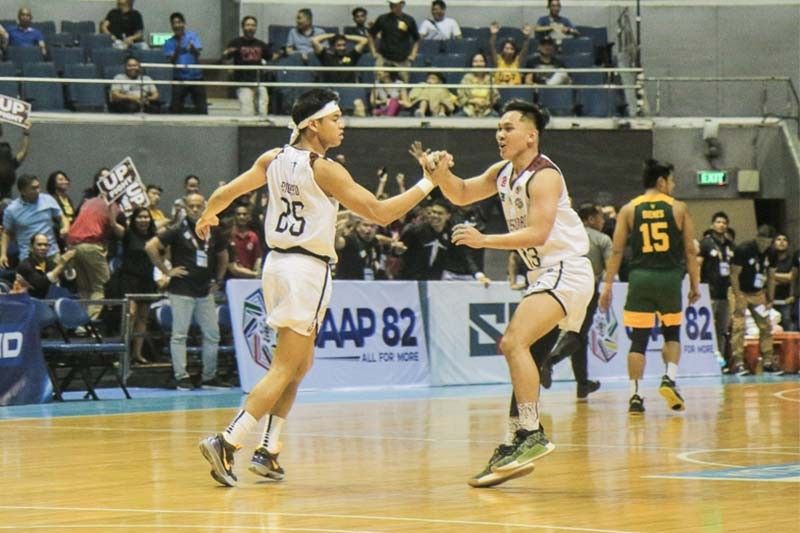 UAAP title a natural goal for Maroons, says coach