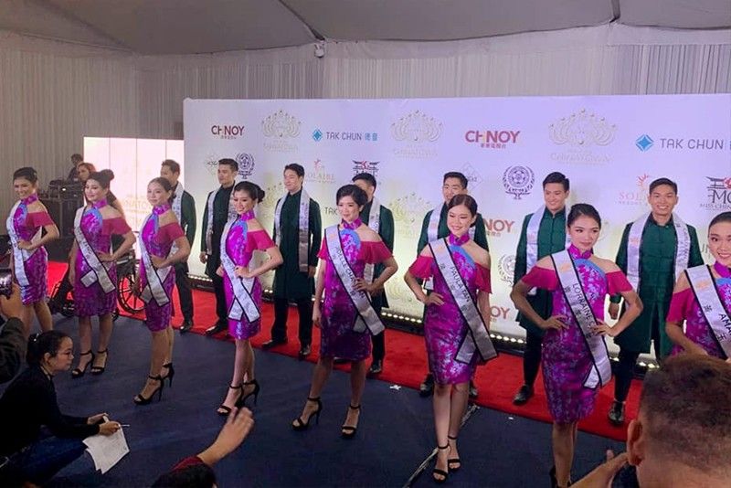 2019 Mr./Miss Chinatown bets are â��building bridgesâ��