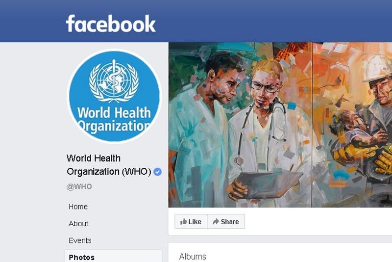 WHO, Facebook team up vs vaccine fake news