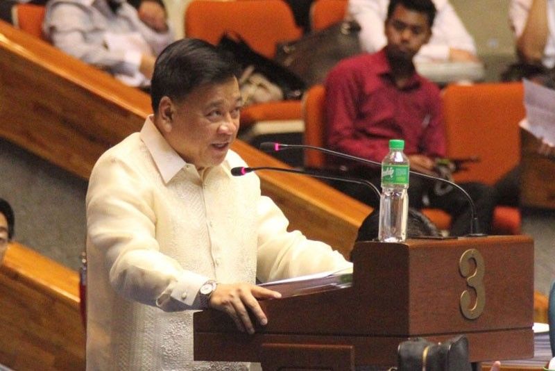 House swiftly approves OPâ��s P8.2-billion 2020 budget