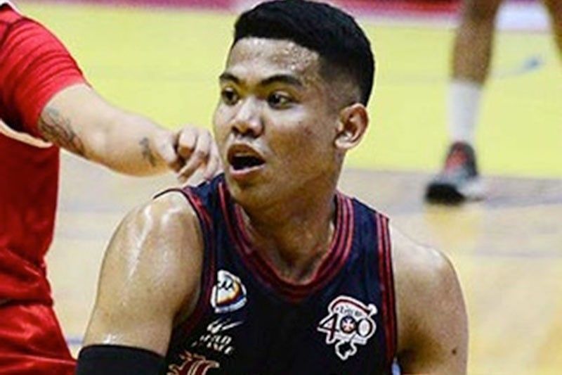 Given second chance, Balanza pours it all for Letran