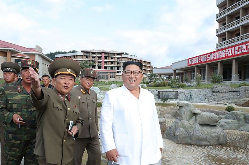 North Korea wants reduced UN aid presence