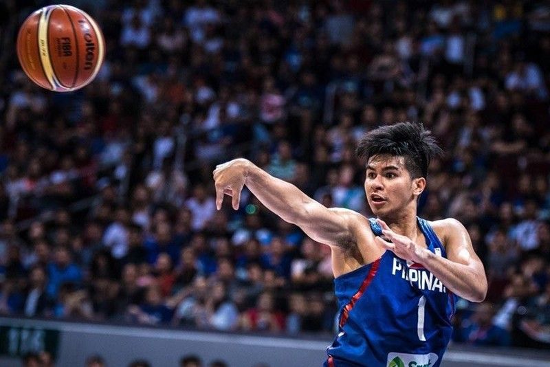 Kiefer Ravena optimistic Gilas future