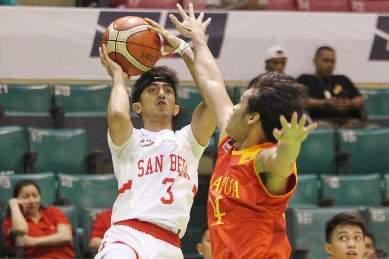 Red Lions complete first-round sweep