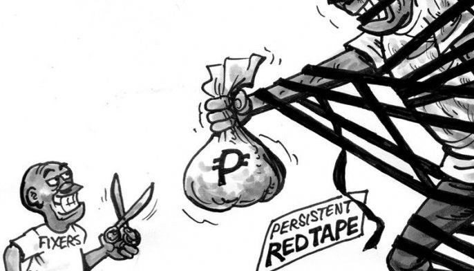 EDITORIAL - No end to red tape