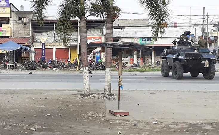 7 hurt in Sultan Kudarat bomb explosion