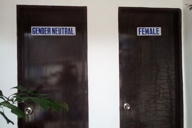 CCPO nagbutang og gender-neutral cr