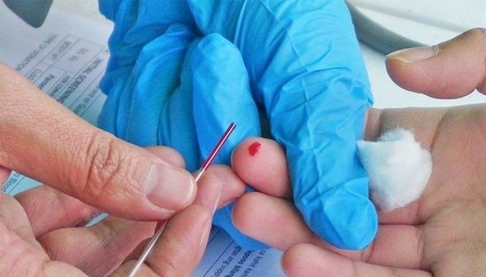 Sakit na cancer, malalaman na sa dugo