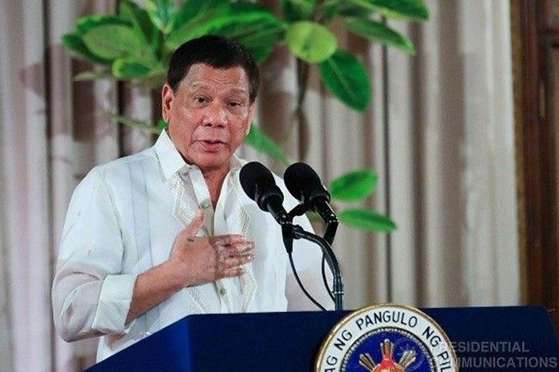 Duterte: Lagpad nga mga luna angay ihatag sa mga kabus