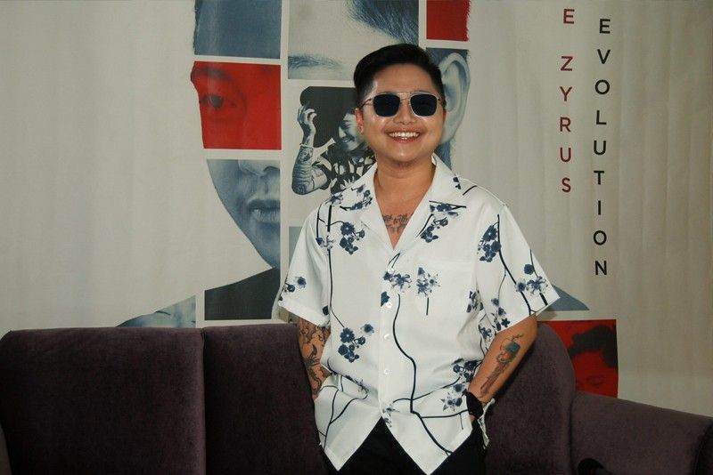 Jake Zyrus: I respect the law