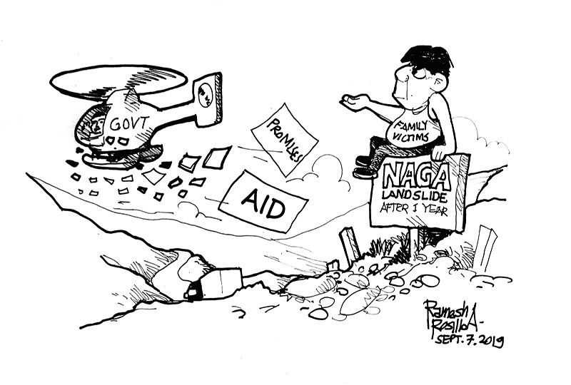EDITORIAL - Slow recovery