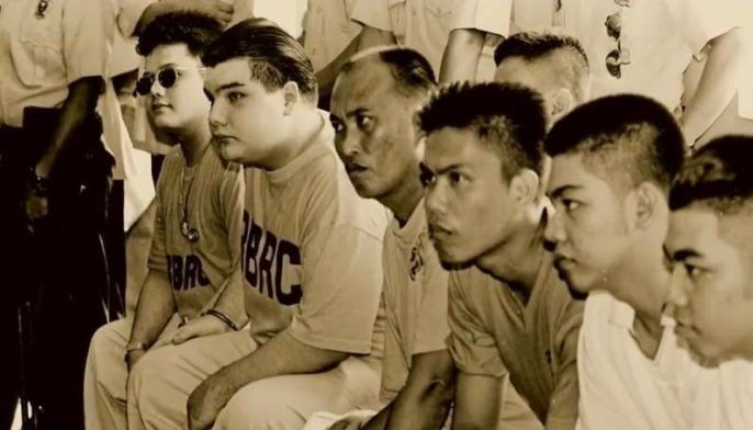 2 Chiong convicts surrender to BuCor