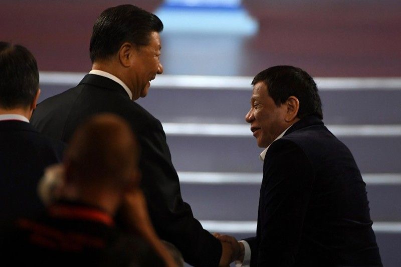 China wonâ��t pick a fight with Philippines â�� think tank
