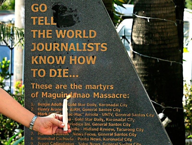 Maguindanao massacre trial ends