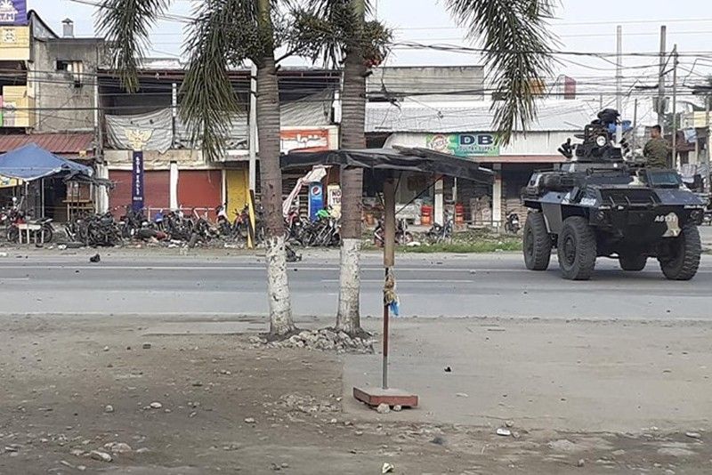 8 hurt in Sultan Kudarat market blast