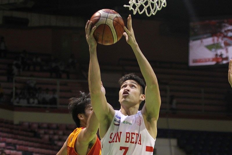 Red Lions winalis ang first round