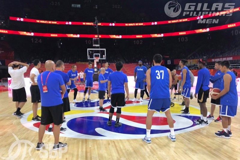 Gilas goes all in against Iran