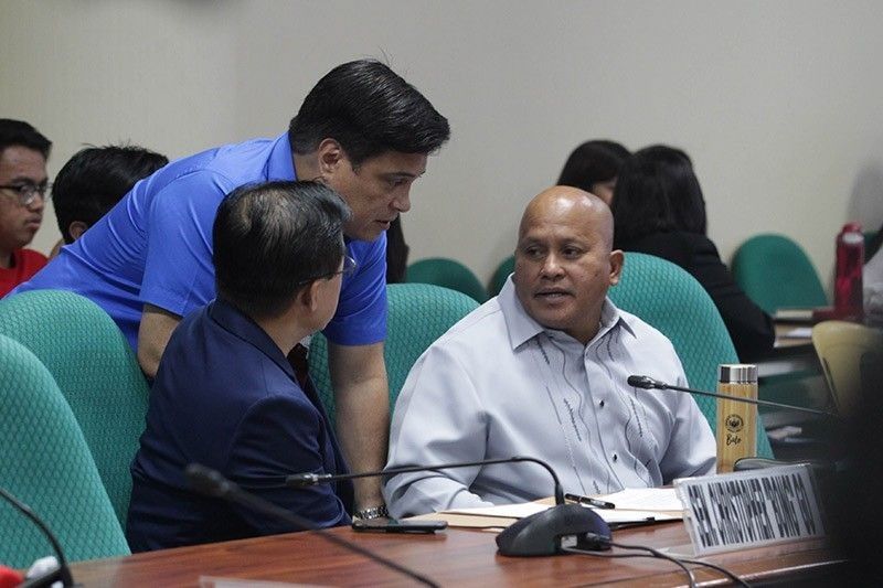 Duterte's anti-corruption body to leave no stone unturned in GCTA probe, but won't touch Bato